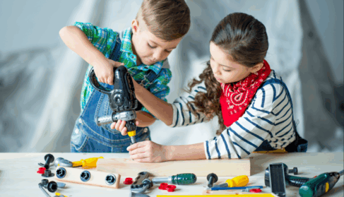 Shop with Sales Appeal