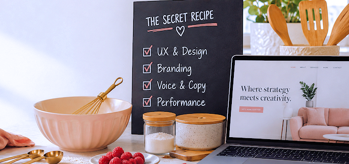 The Secret Ingredient Missing from Most Websites? Hint: It's not better design, newer technology, or more content.